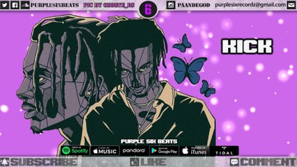 [ FREE ] Playboi Carti Type Beat Instrumental || Kick