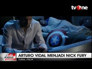 The Avengers Versi Bintang Juventus