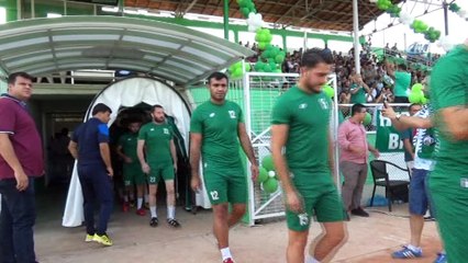 BAL ekibinden görkemli sezon açılışı