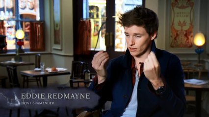 Fantastic Beasts The Crimes of Grindelwald Featurette - Hogwarts (2018)