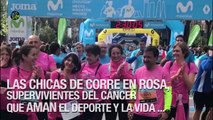 Las historias más emocionantes del Movistar Medio Maratón de Madrid