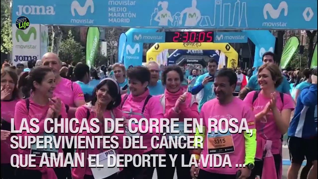 Las historias más emocionantes del Movistar Med...