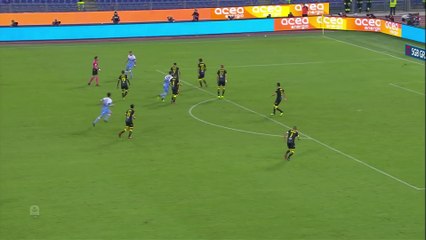►Lazio 1-0 Frosinone | Serie A Highlights
