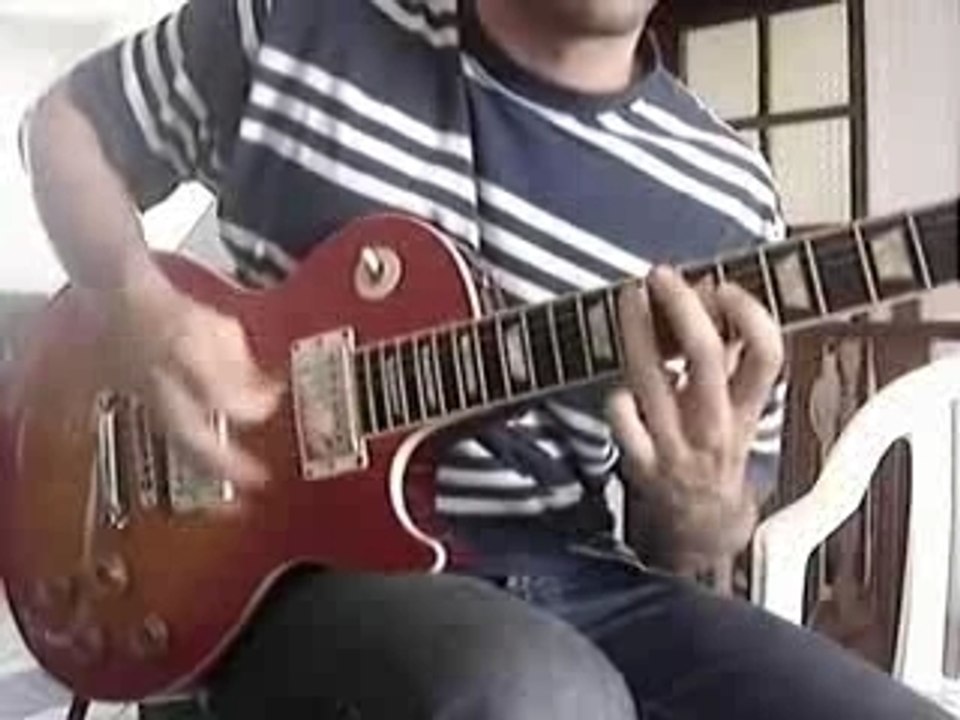 Ocean- Sweeping sur 5 cordes