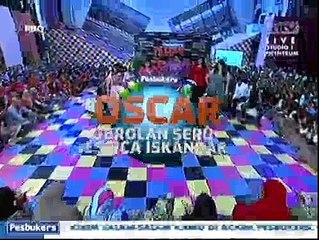 Berbadan Besar Bukan Berarti Mati Gaya Bagian 1