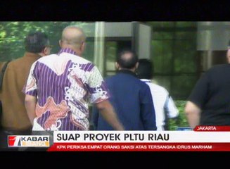 Download Video: KPK Periksa Empat Saksi untuk Tersangka Idrus Marham