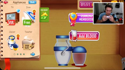 MACHINES vs THE BUDDY - Denis Kicks The Buddy