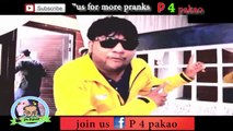 Prank with Sahir Lodhi by Nadir Ali Funny #P4Pakao Pranks