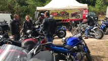 Le fort du Parmont de Remiremont accueille sa première fête de la moto