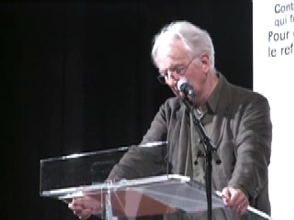 Bernard Guibert, Economiste - AlterEkolo - Contre Grenelle