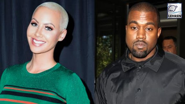 Did Amber Rose Call Ex Kanye West A “Narcissistic Sociopath ?
