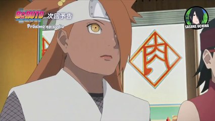 Boruto Avance Del Capitulo 72 Sub Español HD