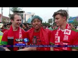 Suporter Sepakbola Indonesia Tidak Hanya Berasal dari Indonesia - NET 5