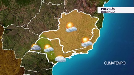 Previsão Sudeste – Chuva retorna ao Estado de SP
