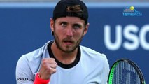US Open 2018 - Lucas Pouille, sa chance contre Sousa : 