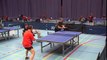 Ping Pong Shot Has Heads Turning During Competition