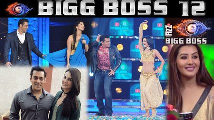 Download Video: Bigg Boss 12: Shilpa Shinde, Sunny Leone, Sana & other Salman Khan's FAVOURITE contestants|FilmiBeat