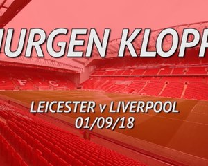 Leicester Lawan Yang Sulit Bagi Kami