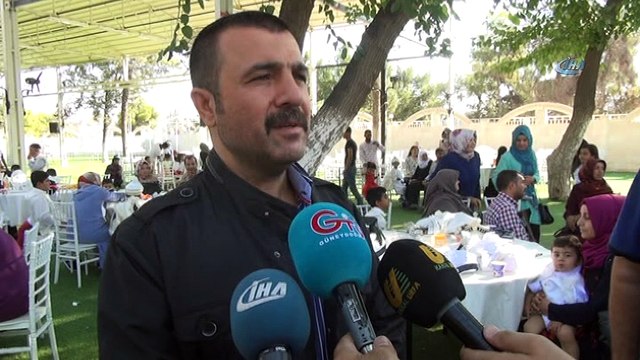 Hayırsever iş adamından çocuklara toplu sünnet şöleni