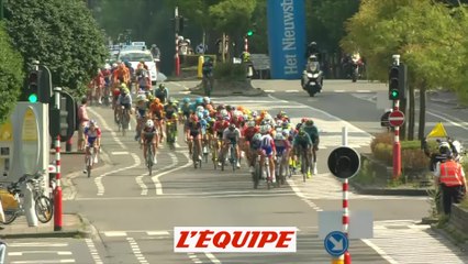 Le dernier kilomètre en vidéo - Cyclisme - Brussels Classic