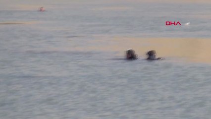 Şırnak Dicle Nehrinde Kaybolan İşçinin Cesedi, Suriye Sınırında Bulundu