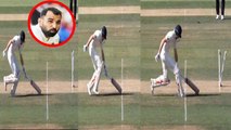 India VS England 4th Test: Mohammed Shami direct hit ends Joe Root innings for 48 | वनइंडिया हिंदी