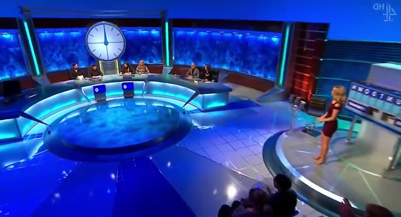 8 Out Of 10 Cats Does Countdown S12  E05 Joe Wilkinson, David Mitchell, Roisin      Part 01