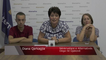 Alternativa mban konferencë për media për punësimet gjatë kësaj qeverisje lokale