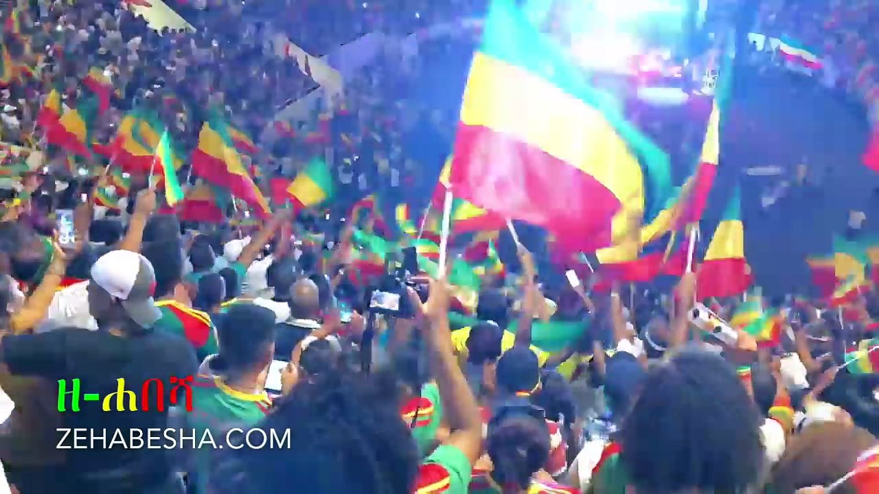 Ethiopia: ታማኝ በየነ አዲስ አበባ ላይ እናቱን ሲያገኝ