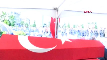 Samsun Şehit Jandarma Uzman Onbaşı Adem Güven, Son Yolculuğuna Uğurlandı