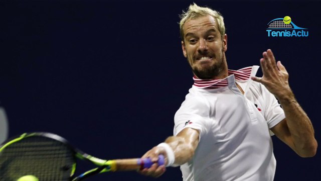 US Open 2018 - Richard Gasquet : J'ai beaucoup perdu contre Novak Djokovic... Mais en Blond, peut-être que ça va changer