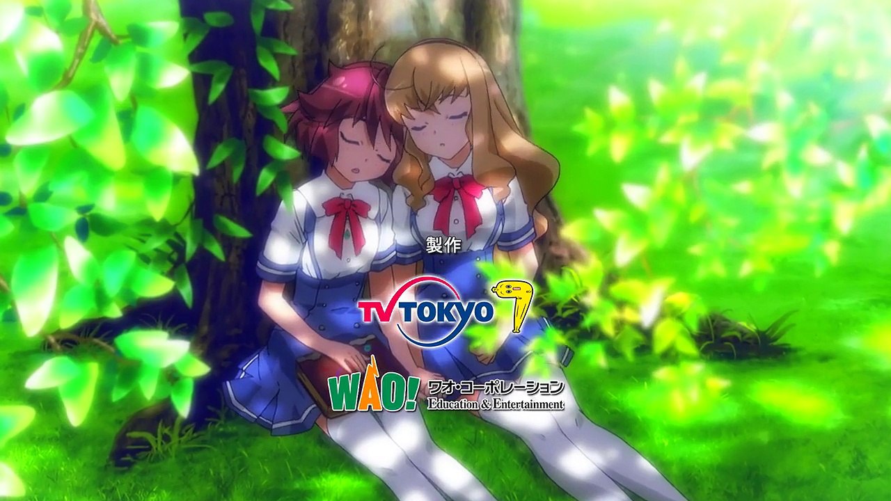 Time Travel Shoujo 12 Vostfr
