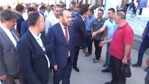 AK Parti Genel Başkan Yardımcısı Hamza Dağ: 