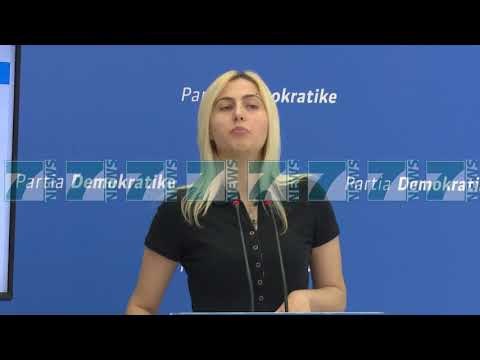 PD AKUZON ERION VELIAJN SE ESHTE VENE NE SHERBIM TE MAFIAS - News, Lajme - Kanali 7