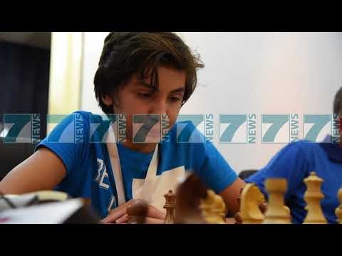 SHAHU NE SHKOLLAT E TIRANES, VELIAJ «TI EDUKOJME TE RINJTE ME SPORTIN» - News, Lajme - Kanali 7