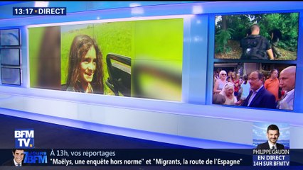 Maëlys, une enquête hors norme