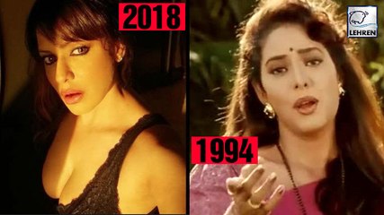 जाने अब क्या कर रहीं हैं  'ना कजरे की धार, ना मोतियों के हार' गाने वाली एक्ट्रेस 'Poonam Jhawar'