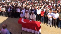 Zonguldak Şehit Jandarma Uzman Onbaşı Recep Turan, Son Yolculuğuna Uğurlandı-3