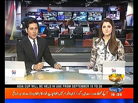 PPP's Nasir Hussain Shah Defending Sharjeel Memon