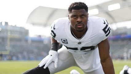 Rapoport: Bears only team willing to meet Raiders demands for Mack