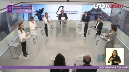 Javier Solórzano | Debates, entre acusaciones y renuncias