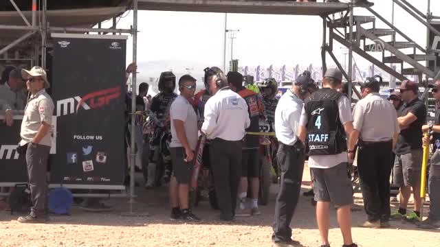 Dünya Motosiklet Şampiyonası - Kenan Sofuoğlu ve Fım Başkanı Srb'in Açıklamaları