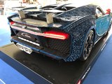 Vídeo: ¡encendemos el motor del Bugatti Chiron de LEGO!