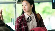 Lana Condor GUSHES Over 'Natural Chemistry' With Noah Centineo