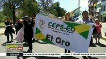 teleSUR noticias. TSE de Brasil impugna candidatura de Lula