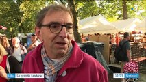 Coup d'envoi pour la braderie de Lille