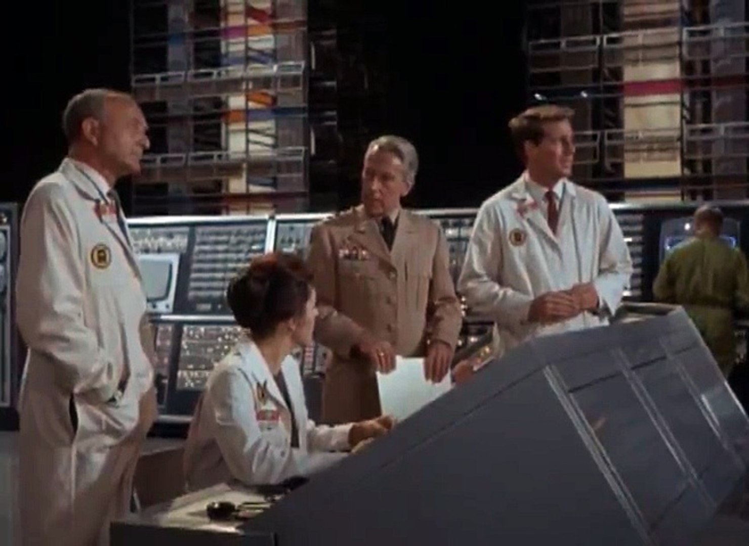 The Time Tunnel Ep 03 End Of The World Part 01