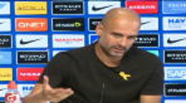 كرة قدم: الدوري الممتاز: لا أطلق الأحكام- غوارديولا عن مُعاناة مورينيو