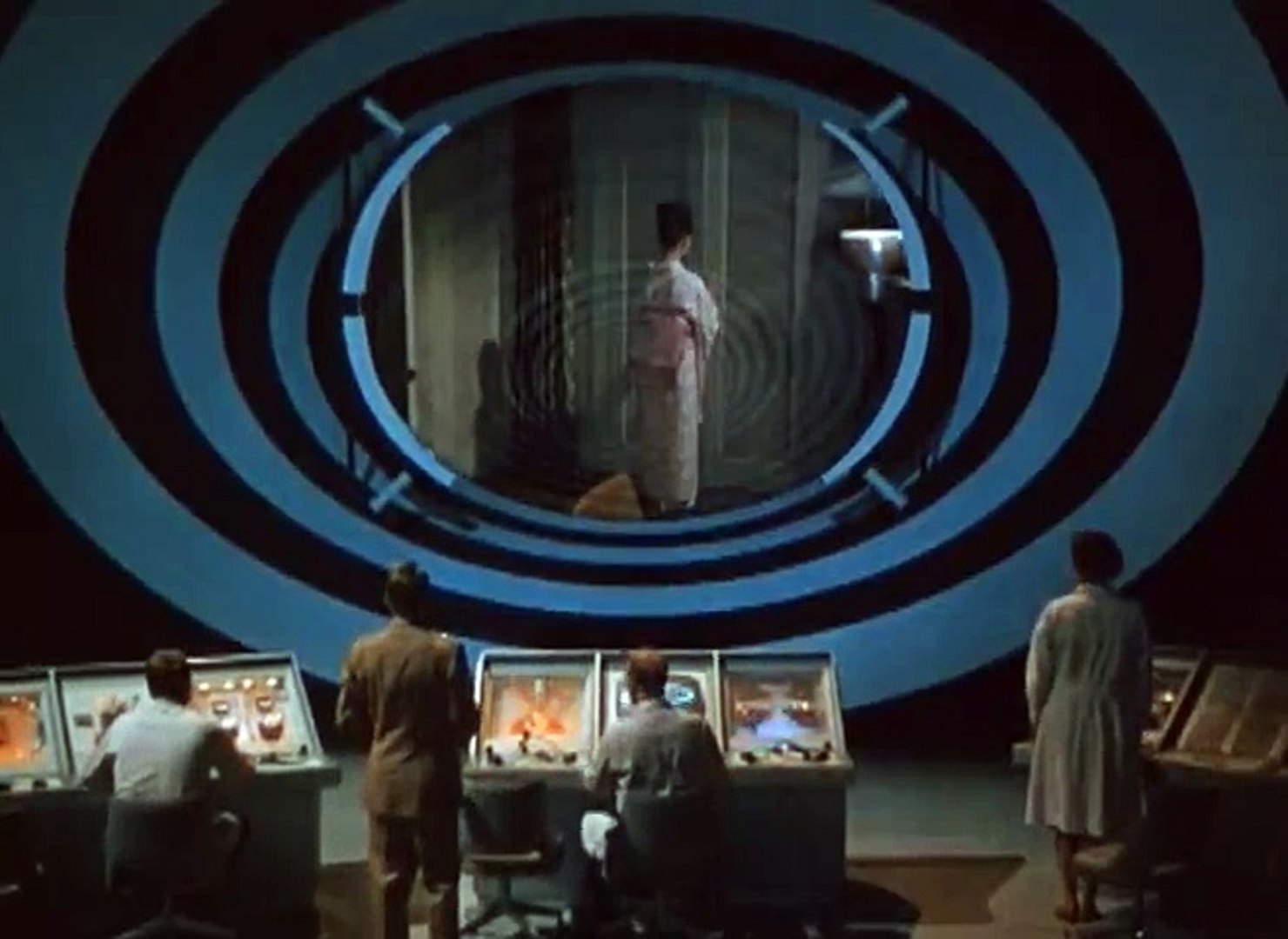 The Time Tunnel – SE1 – Ep7 – Revenge of the Gods