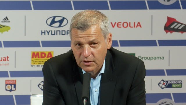 OL - Genesio : Dembélé était convaincu par le projet